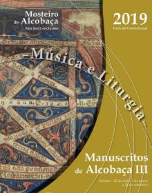 III Ciclo de Conferncias sobre Manuscritos de Alcobaa - 