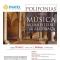 Polifonias 2019 | Monastery of Alcobaça | April 20 | Saturday | 3:00 p.m. to 5:30 p.m. Polifonias 2019 | Monastery of Alcobaça | April 20 | Saturday | 3:00 p.m. to 5:30 p.m.